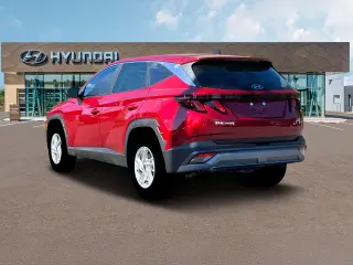 Hyundai TUCSON 2025 AWD SE 4puj SUV