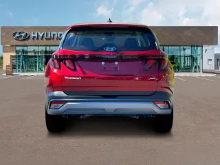 Hyundai TUCSON 2025 AWD SE 4puj SUV