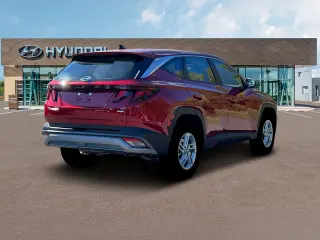 Hyundai TUCSON 2025 AWD SE 4puj SUV