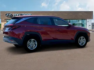 Hyundai TUCSON 2025 AWD SE 4puj SUV