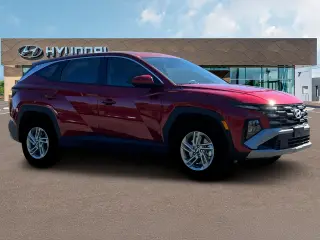 Hyundai TUCSON 2025 AWD SE 4puj SUV