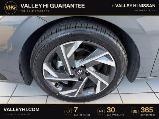 Hyundai ELANTRA 2025 SEL Convenience 4dr Sedán