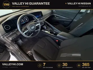 Hyundai ELANTRA 2025 SEL Convenience 4dr Sedán