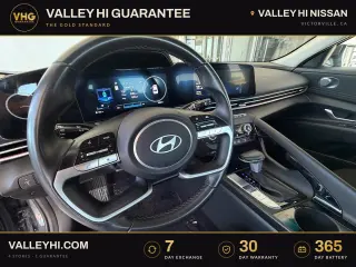 Hyundai ELANTRA 2025 SEL Convenience 4dr Sedán