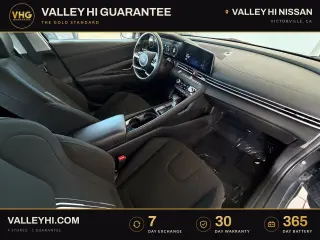 Hyundai ELANTRA 2025 SEL Convenience 4dr Sedán