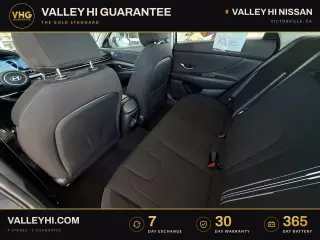 Hyundai ELANTRA 2025 SEL Convenience 4dr Sedán