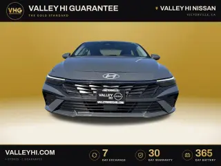 Hyundai ELANTRA 2025 SEL Convenience 4dr Sedán