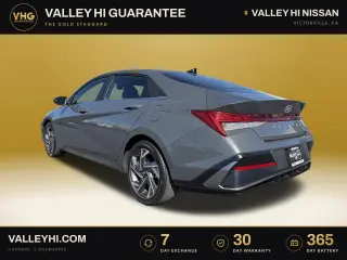 Hyundai ELANTRA 2025 SEL Convenience 4dr Sedán