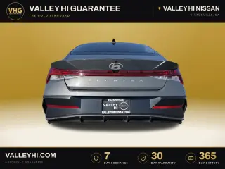 Hyundai ELANTRA 2025 SEL Convenience 4dr Sedán