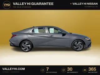 Hyundai ELANTRA 2025 SEL Convenience 4dr Sedán