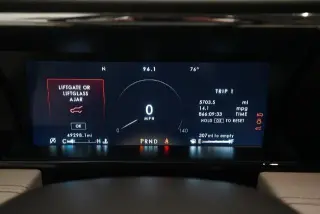 Lincoln Navigator 2021 4x4 Reserve 4dr SUV