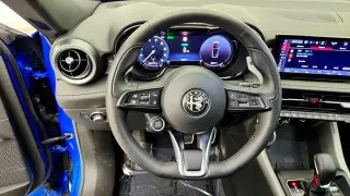 Alfa Romeo Tonale Hybrid 2024 eAWD Veloce 4dr Crossover