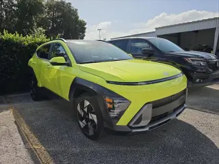Hyundai KONA 2024 Limited 4dr Crossover