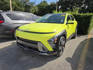 Hyundai KONA 2024 Limited 4dr Crossover