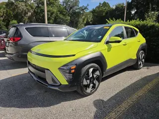 Hyundai KONA 2024 Limited 4dr Crossover