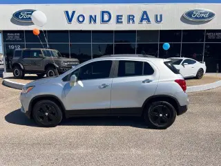 Chevrolet Trax 2020 LT 4dr Crossover