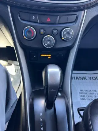 Chevrolet Trax 2020 LT 4dr Crossover