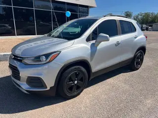 Chevrolet Trax 2020 LT 4dr Crossover