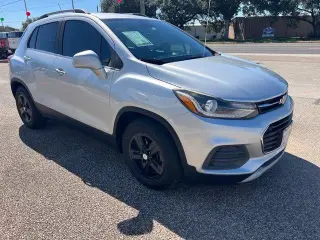 Chevrolet Trax 2020 LT 4dr Crossover