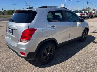Chevrolet Trax 2020 LT 4dr Crossover