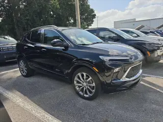 Buick Encore GX 2025 AWD Avenir 4dr Crossover