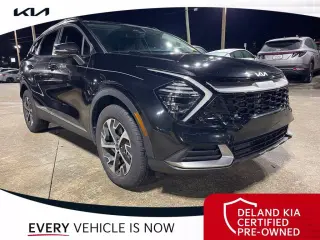 Kia Sportage Hybrid 2024 AWD EX 4dr SUV