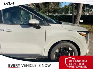 Kia Carnival 2025 EX 4dr Mini-Van