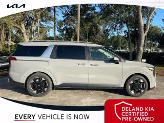 Kia Carnival 2025 EX 4dr Mini-Van