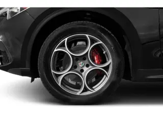 Alfa Romeo Stelvio 2019 4x4 Ti 4puertas Crossover