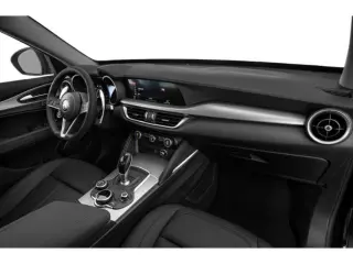 Alfa Romeo Stelvio 2019 4x4 Ti 4puertas Crossover