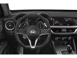Alfa Romeo Stelvio 2019 4x4 Ti 4puertas Crossover