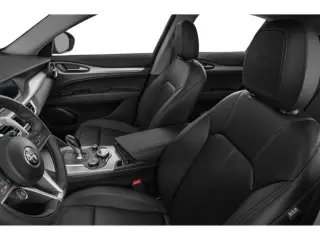 Alfa Romeo Stelvio 2019 4x4 Ti 4puertas Crossover