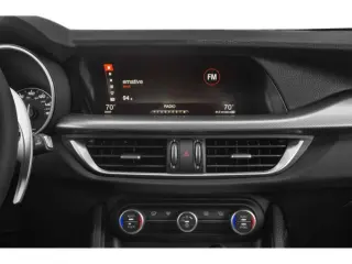 Alfa Romeo Stelvio 2019 4x4 Ti 4puertas Crossover
