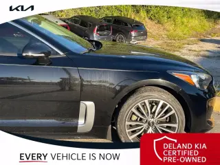 Kia Stinger 2019 4dr Sedán