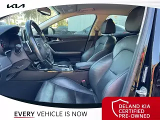 Kia Stinger 2019 4dr Sedán