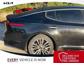 Kia Stinger 2019 4dr Sedán