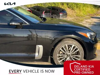 Kia Stinger 2019 4dr Sedán