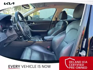 Kia Stinger 2019 4dr Sedán