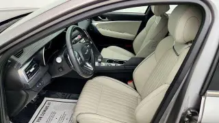 Genesis G70 2024 3.3T Sport Advanced 4dr Sedán