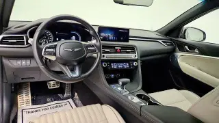 Genesis G70 2024 3.3T Sport Advanced 4dr Sedán