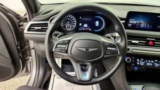 Genesis G70 2024 3.3T Sport Advanced 4dr Sedán