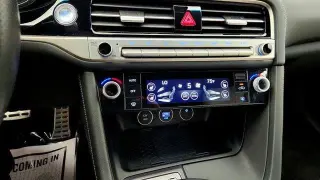 Genesis G70 2024 3.3T Sport Advanced 4dr Sedán