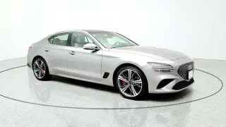 Genesis G70 2024 3.3T Sport Advanced 4dr Sedán
