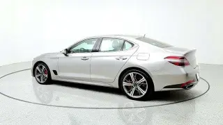 Genesis G70 2024 3.3T Sport Advanced 4dr Sedán