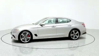 Genesis G70 2024 3.3T Sport Advanced 4dr Sedán