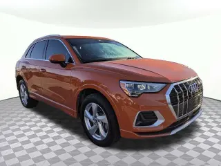 Audi Q3 2021 AWD quattro Premium 40 TFSI 4dr SUV