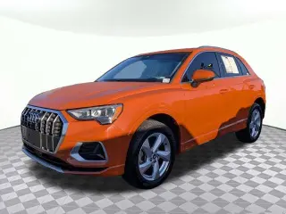 Audi Q3 2021 AWD quattro Premium 40 TFSI 4dr SUV