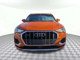 Audi Q3 2021 AWD quattro Premium 40 TFSI 4dr SUV