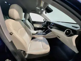 Alfa Romeo Stelvio 2021 Sprint 4dr Crossover