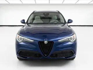 Alfa Romeo Stelvio 2021 Sprint 4dr Crossover